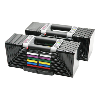 PowerBlock Elite EXP 90 on white background