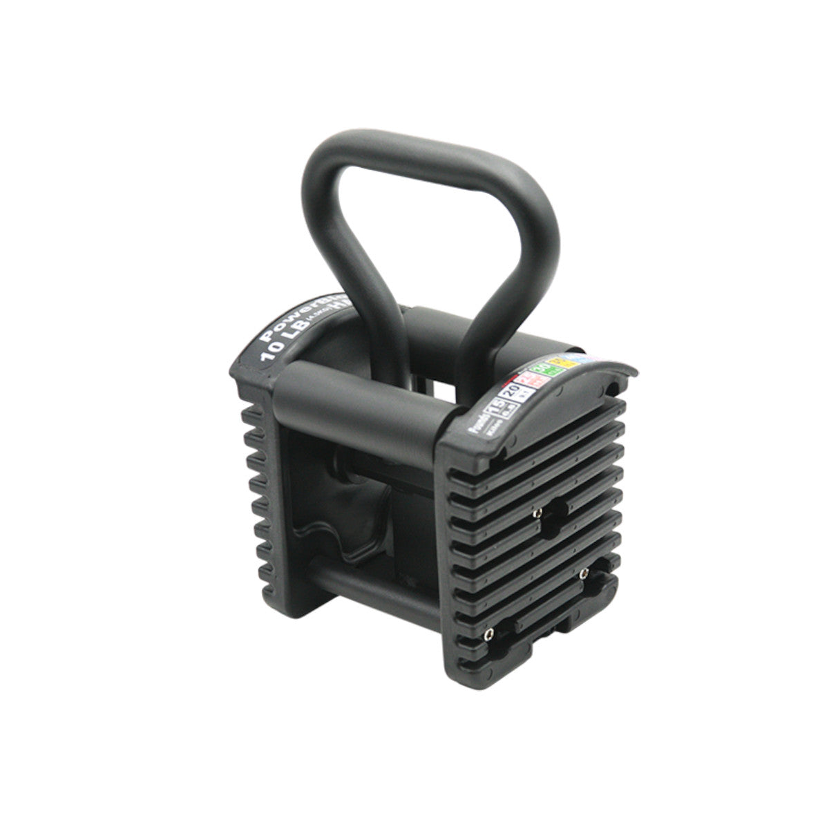 PowerBlock Pro Series Kettlebell Handle.