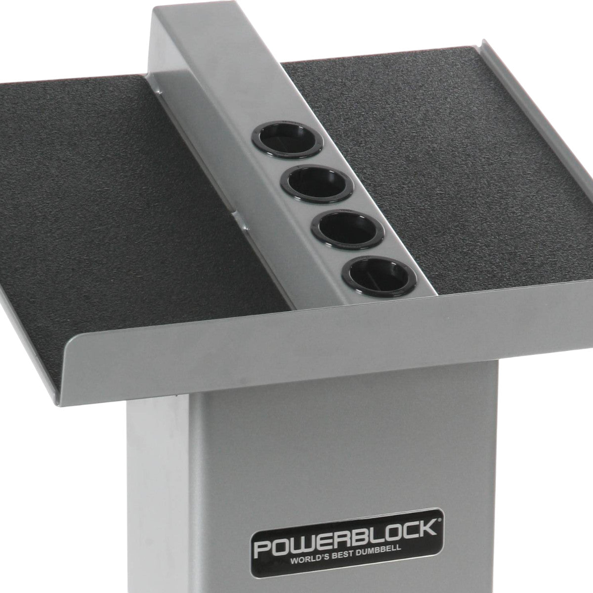 PowerBlock Column Stand – DumbbellBuddy.com