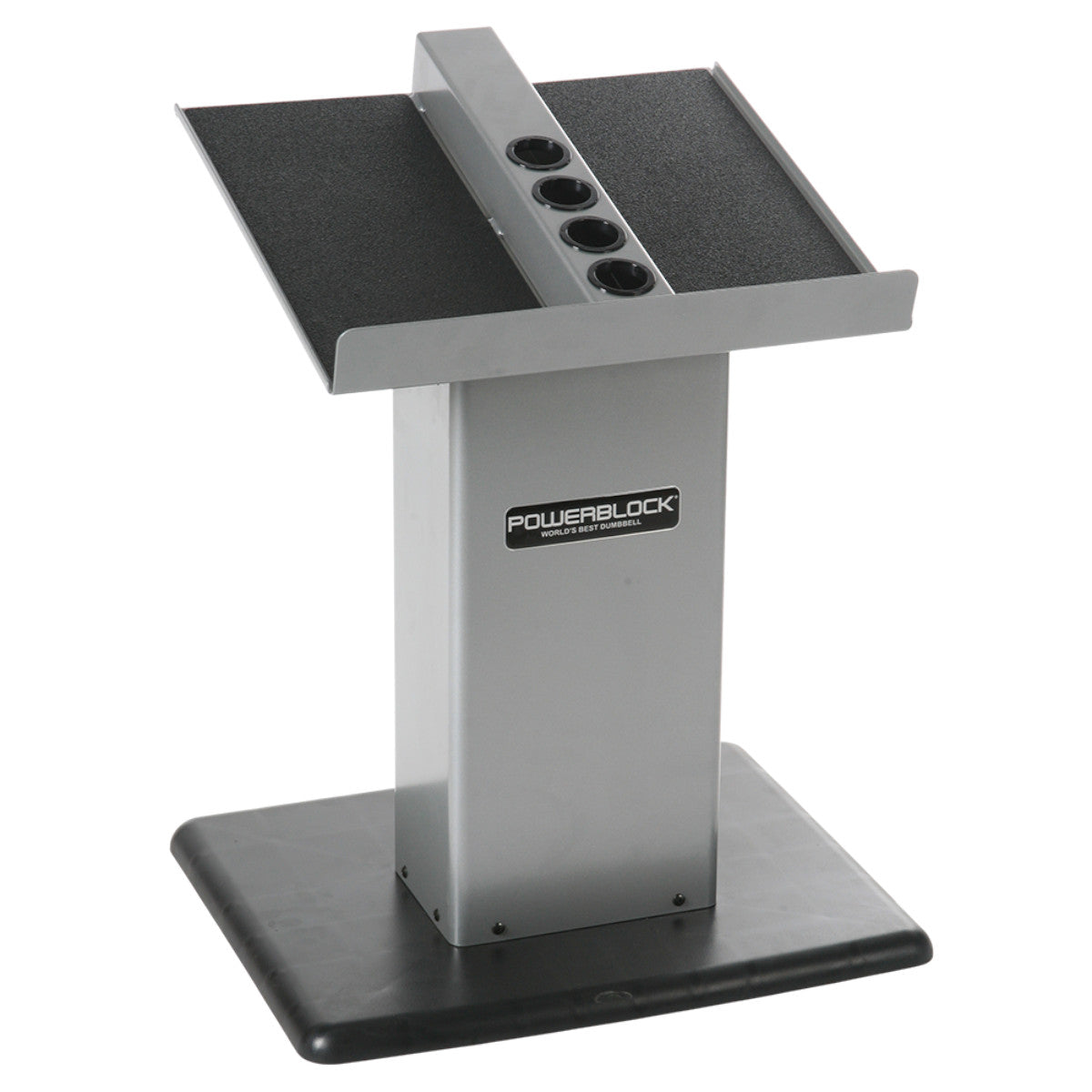 PowerBlock Column Stand – DumbbellBuddy.com