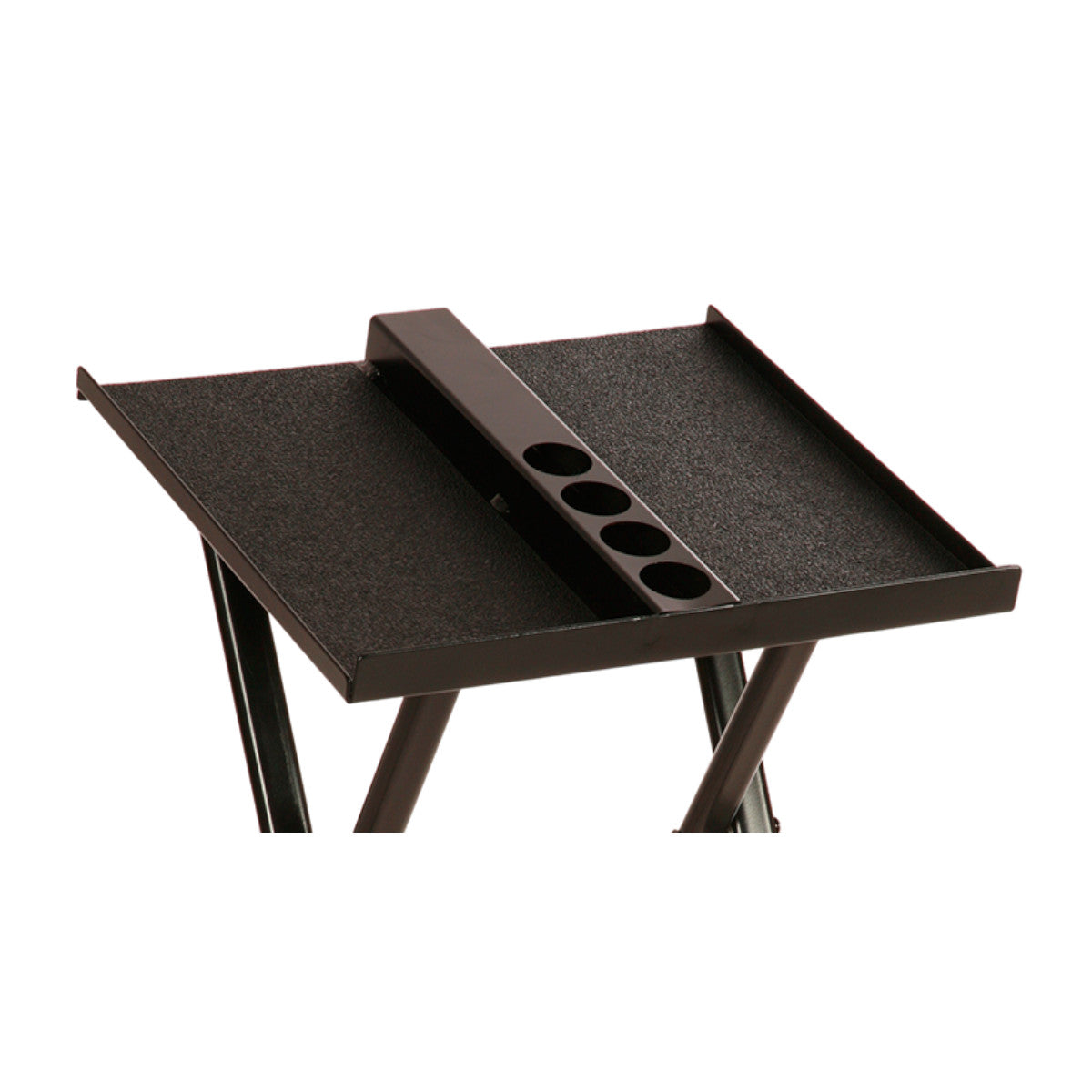 PowerBlock Large Compact Stand close-up.