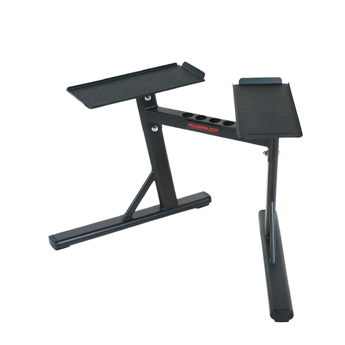 PowerBlock PowerMax Stand side view.