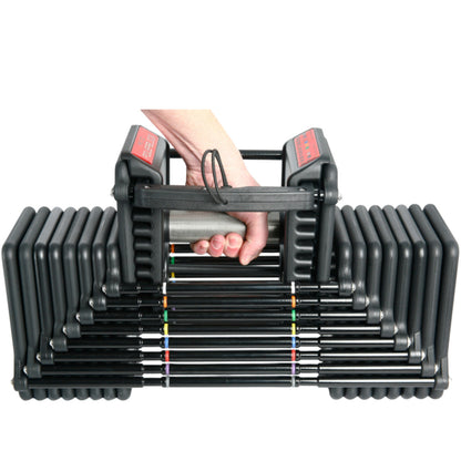 PowerBlock Commercial Pro 100 handle.