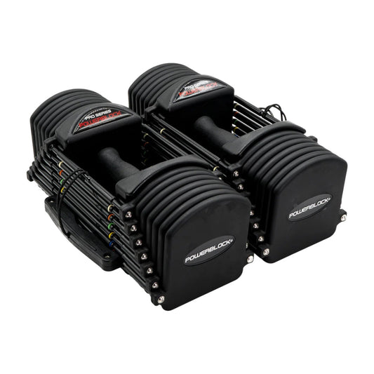 PowerBlock Commercial Pro 32 Set.