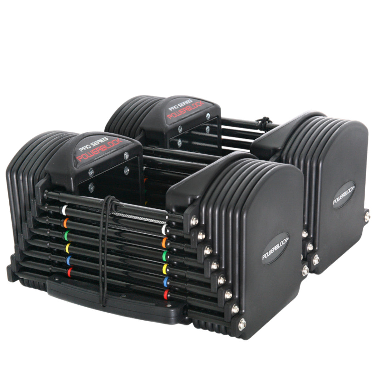PowerBlock Commercial Pro 50 Set.