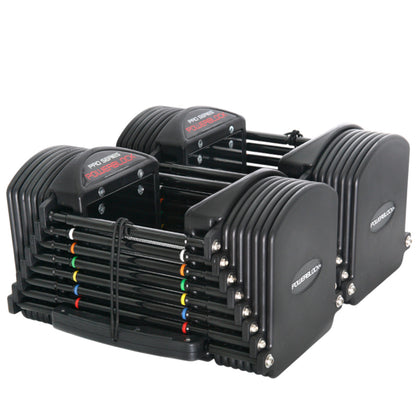 PowerBlock Commercial Pro 50 Set.