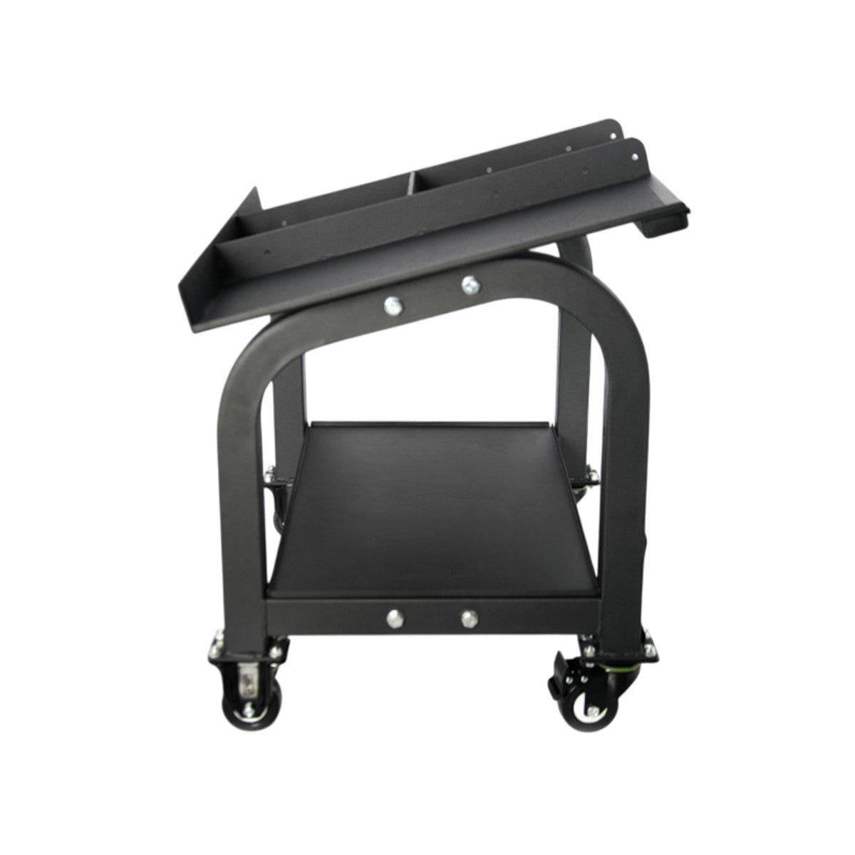 PowerBlock Commercial Pro Max Stand right side view.
