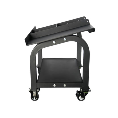PowerBlock Commercial Pro Max Stand right side view.
