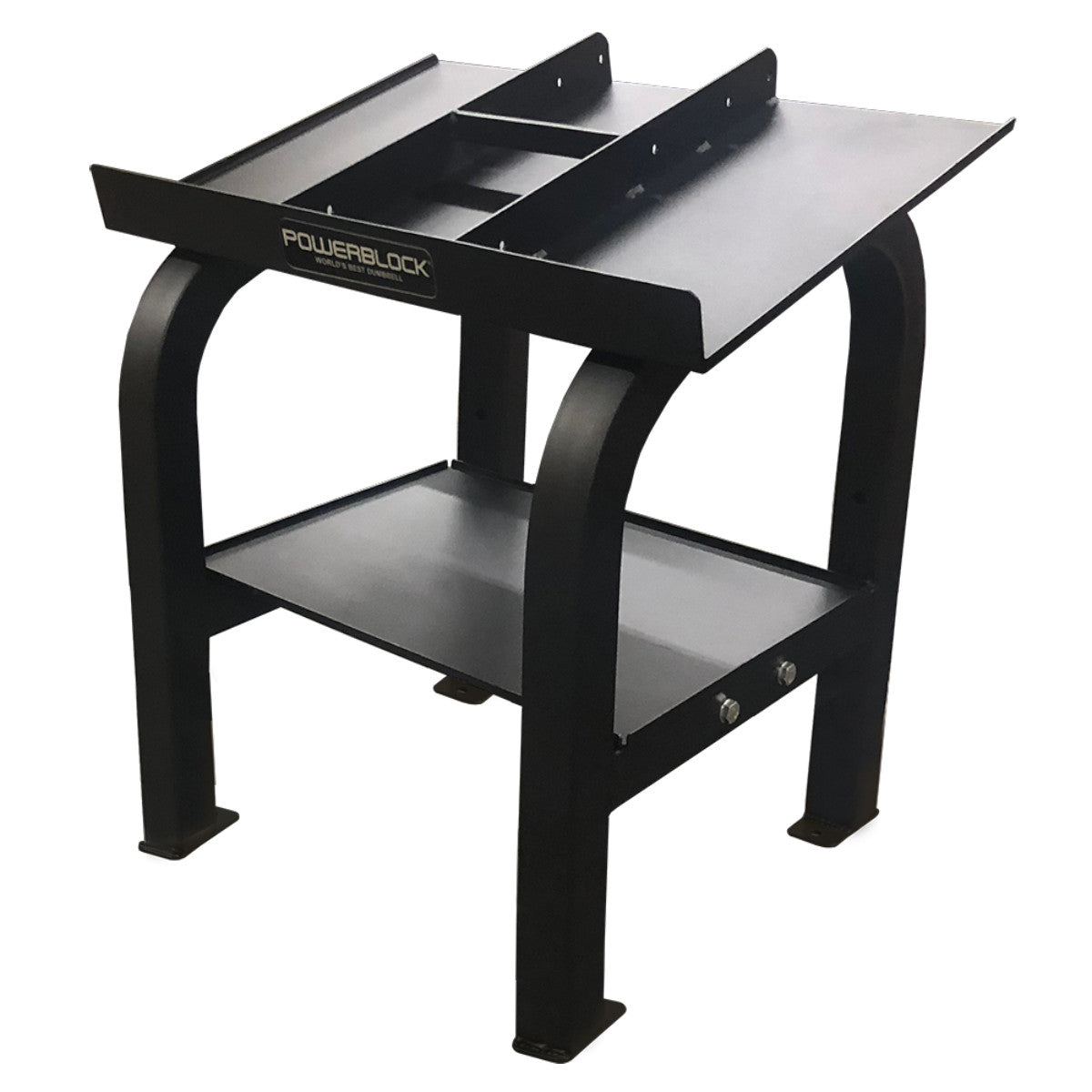 PowerBlock Commercial Pro Rack Stand.