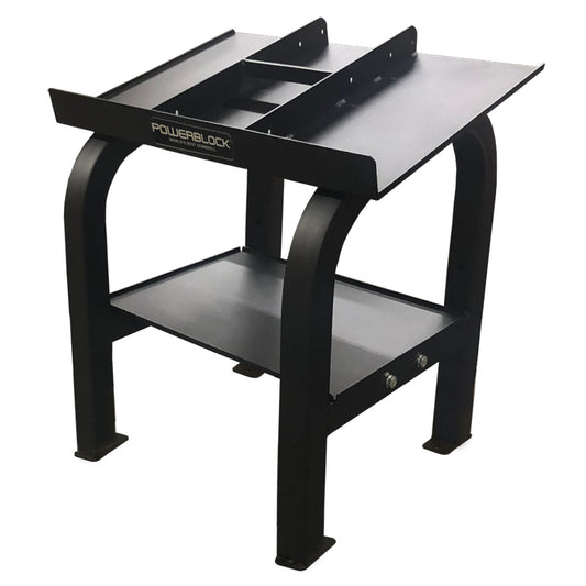 PowerBlock Commercial Pro Rack Stand.