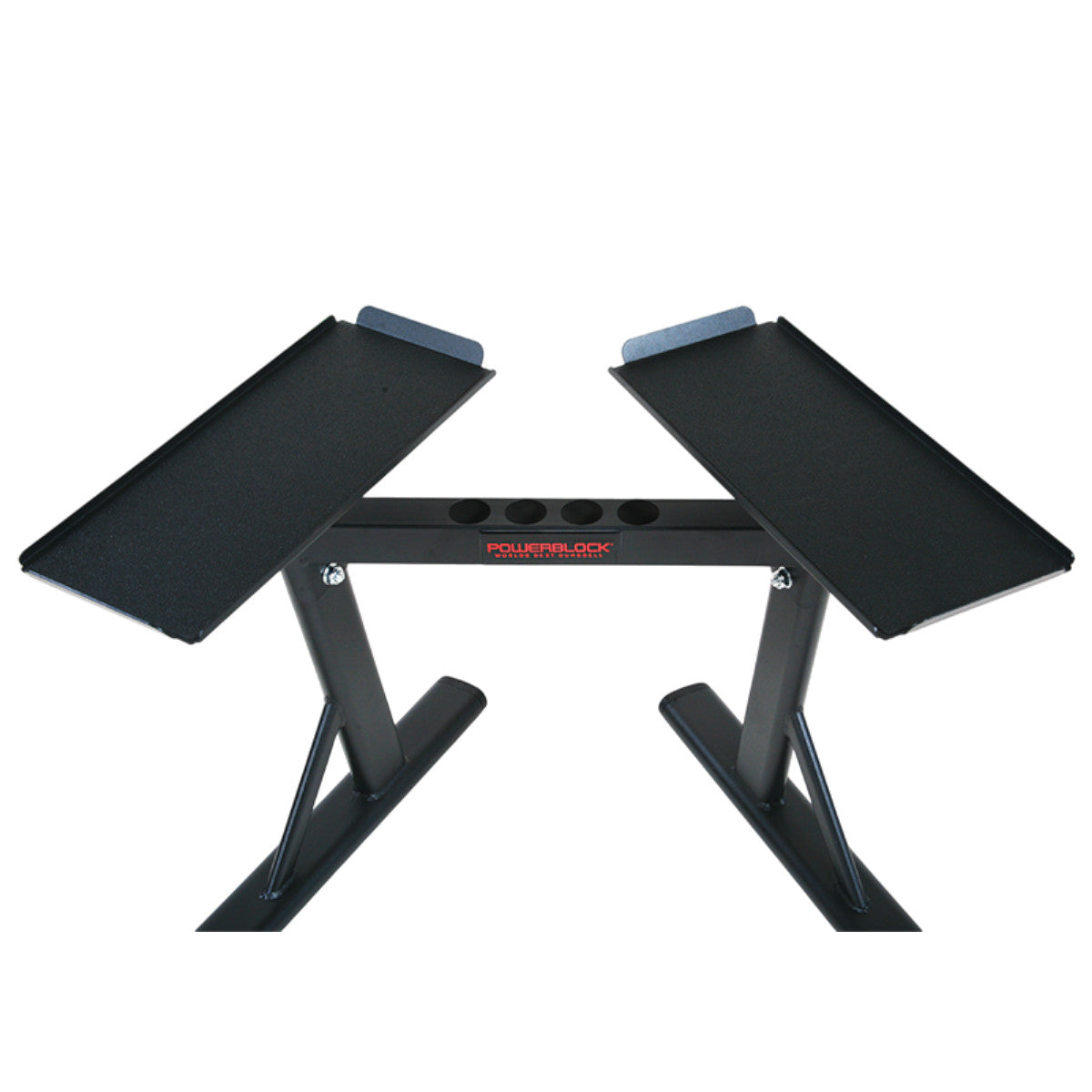 PowerBlock PowerMax Stand top view.