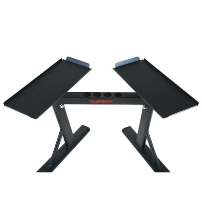 PowerBlock PowerMax Stand top view.