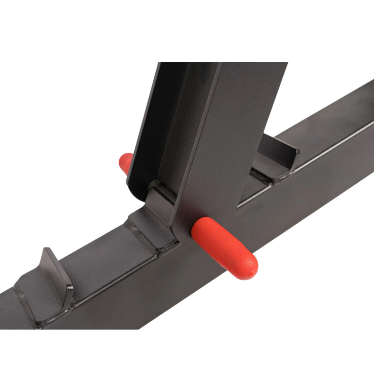 PowerBlock PowerBench 2.0 ladder adjustment.