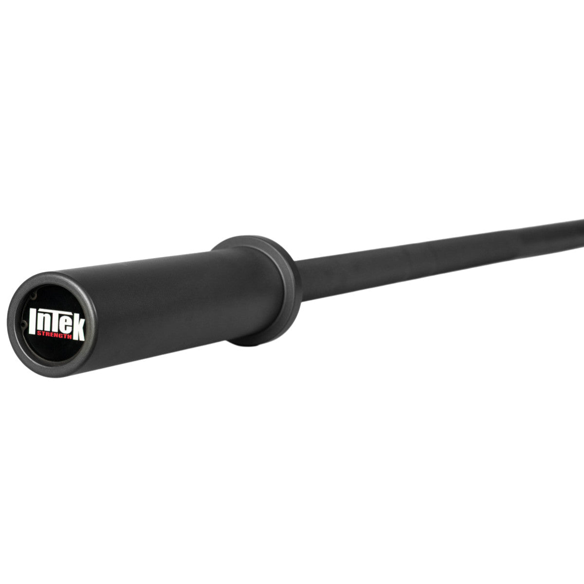 Intek Strength SLVRBK-25 Silverback 25 lb Olympic Bar Made in USA