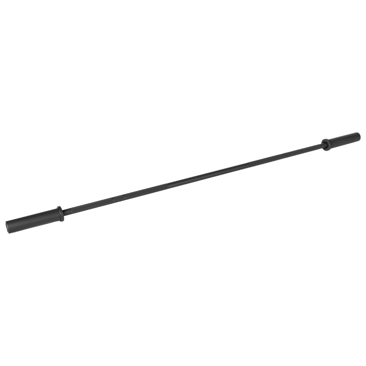 Intek Strength SLVRBK-25 Silverback 25 lb Olympic Bar Made in USA