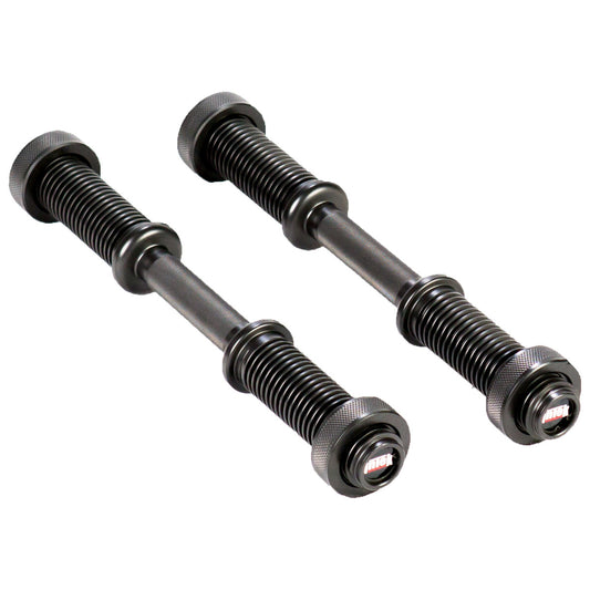 Intek Strength Silverback Loadable Dumbbell Handle 15 lb. Made in USA
