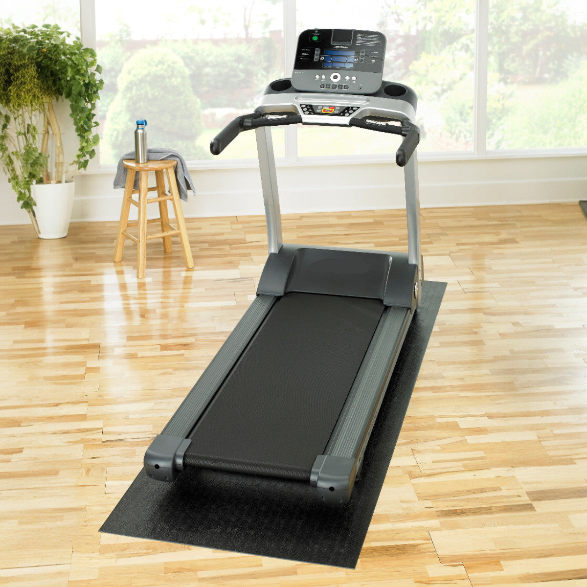 SuperMats 14GS Commercial Treadmill Mat