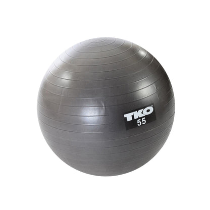 TKO 122FBP 55cm Stability Ball on white background