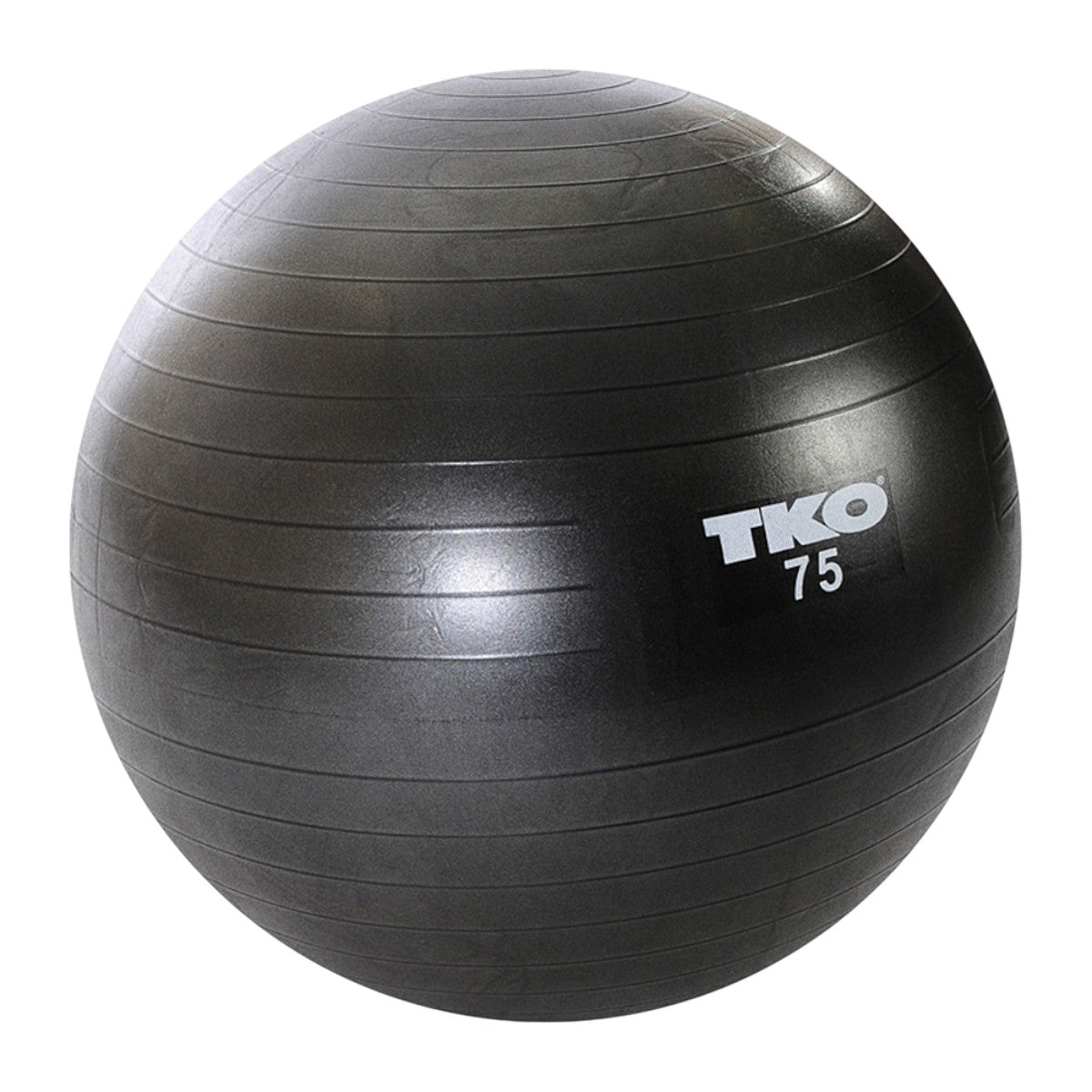 TKO 122FBP 75cm Stability Ball on white background