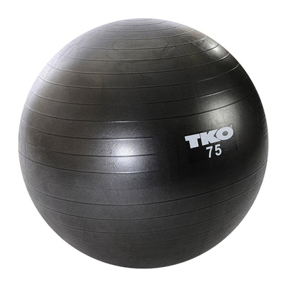 TKO 122FBP 75cm Stability Ball on white background