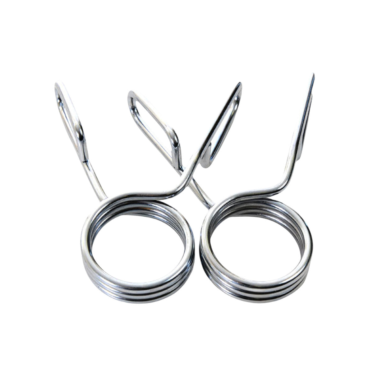 TKO 143SCO-CM spring clips on white background