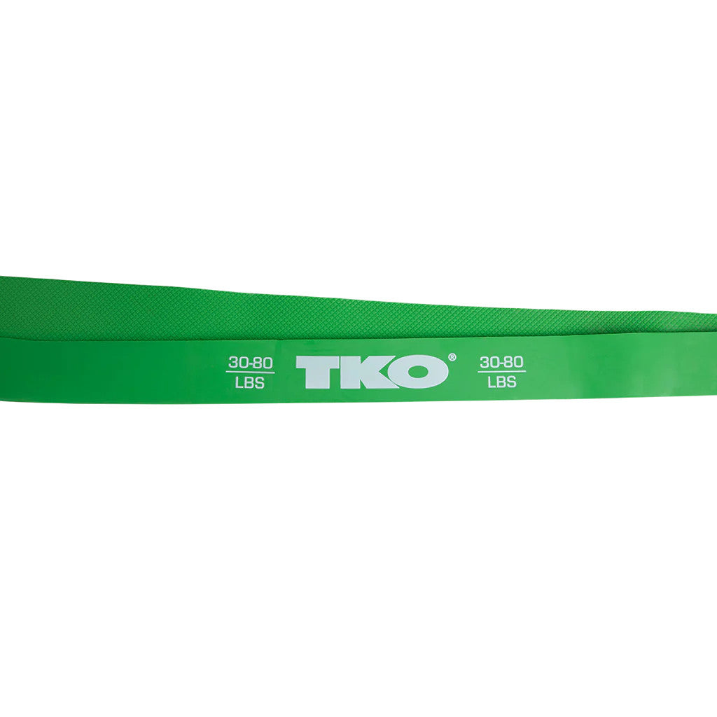 TKO 3103 Average Light 30-80lb (Green) on white background