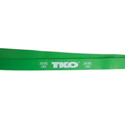 TKO 3103 Average Light 30-80lb (Green) on white background