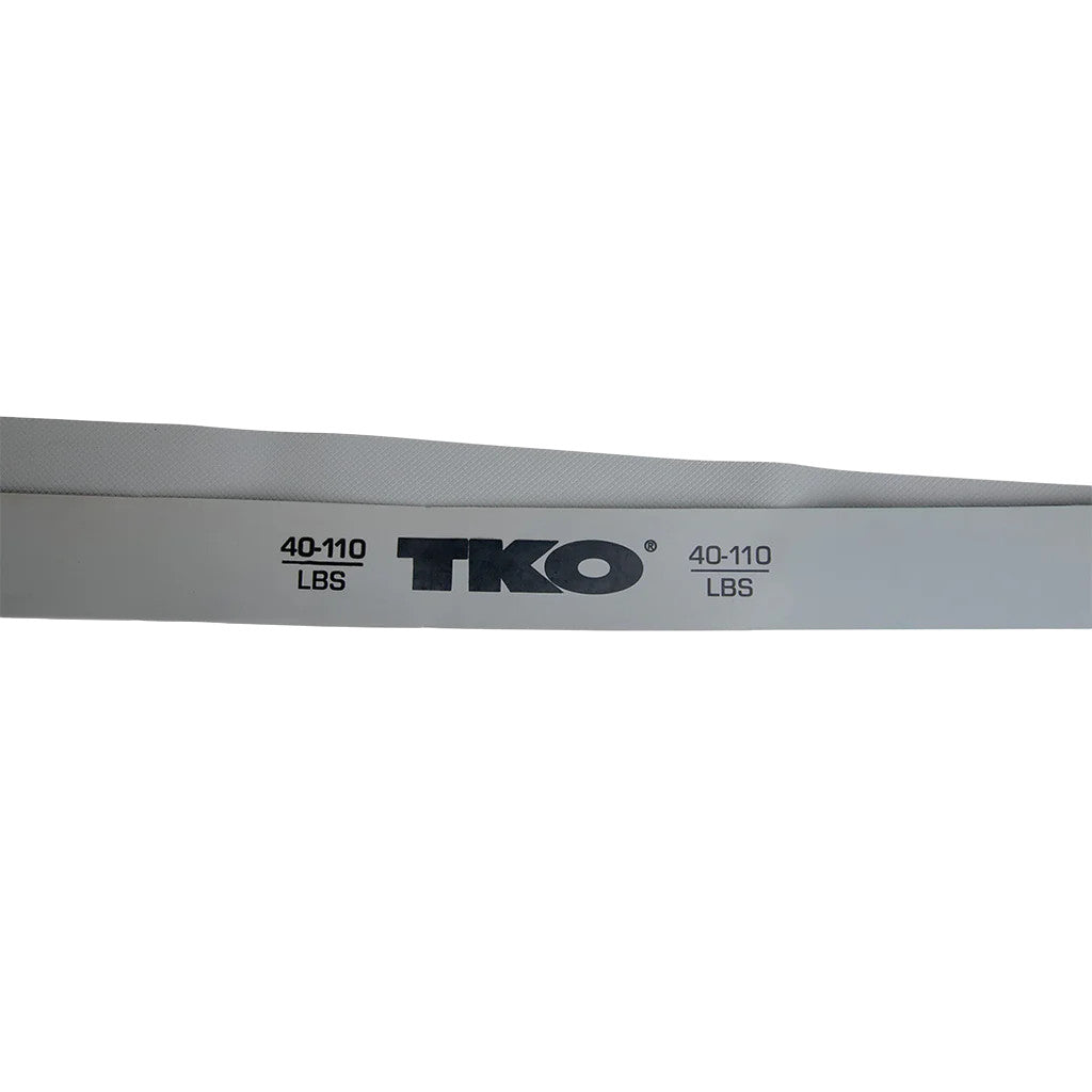TKO 3104 Average Medium 40-110lb (Gray) on white background