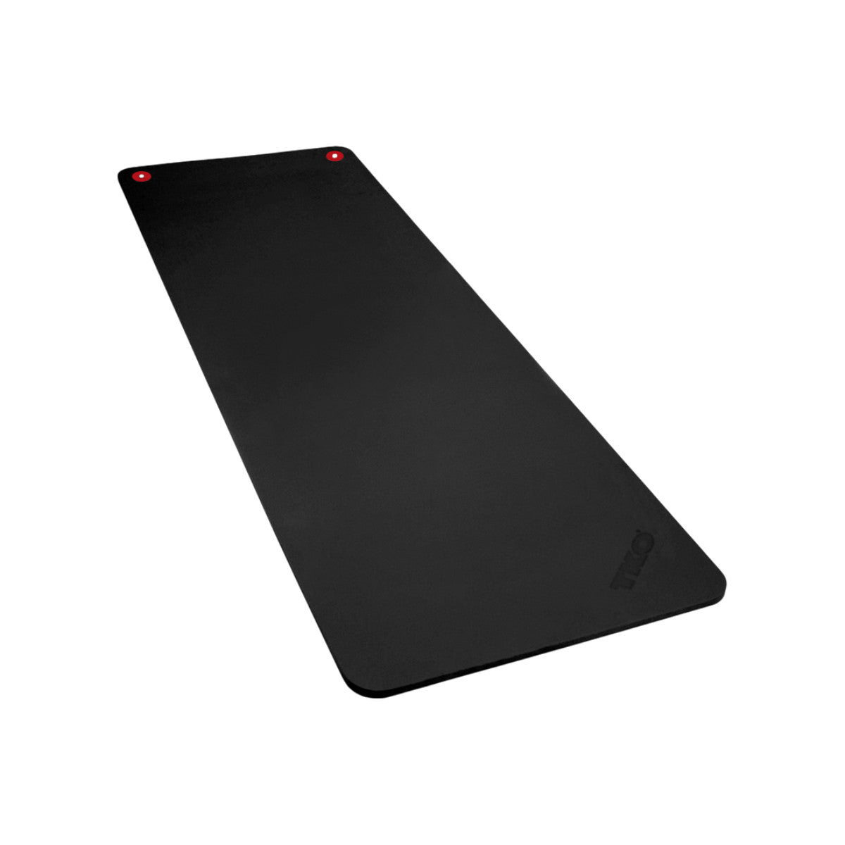 TKO 56" Commercial Exercise Mat w/ Grommets on white background