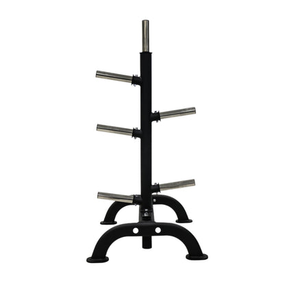 TKO 6210 plate tree shown on white background side view.