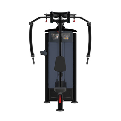 TKO 7003-G2 Signature Series Pec Fly / Rear Delt Machine on white background front view
