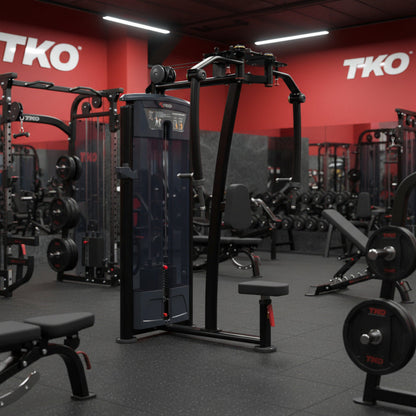 TKO 7003-G2 Signature Series Pec Fly / Rear Delt Machine