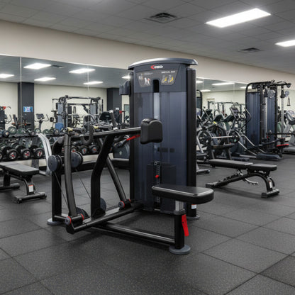 TKO 7005-G2 Signature Series Seated Mid Row in commercial gym