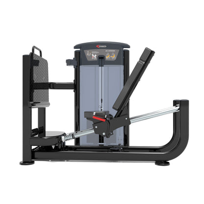 TKO 7010-G2 Signature Series Leg Press on white background side view