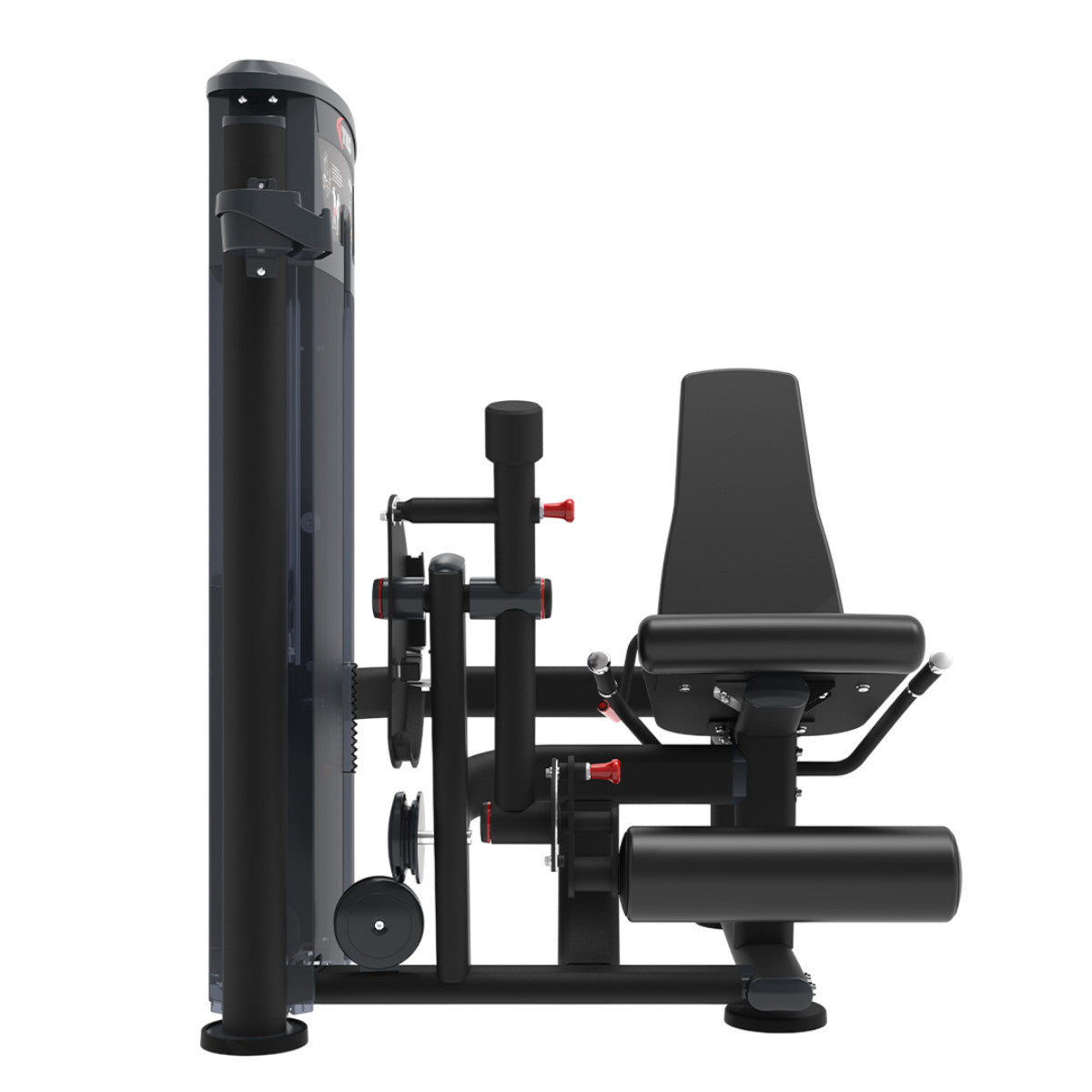 TKO 7011-G2 Signature Series Leg Extension on white background front view