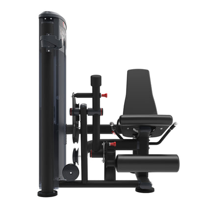 TKO 7011-G2 Signature Series Leg Extension on white background front view