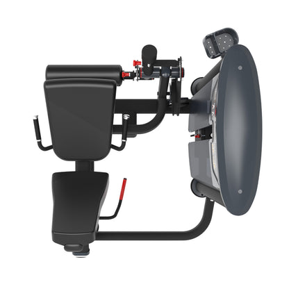 TKO 7011-G2 Signature Series Leg Extension on white background top down view