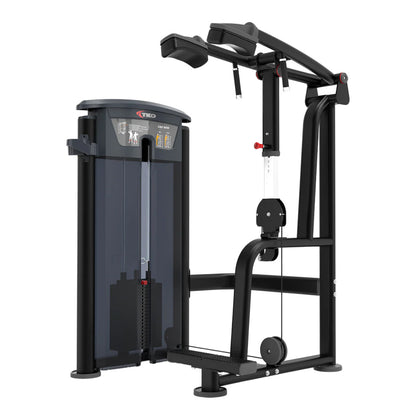 TKO 7014-G2 Signature Series Standing Calf Raise on white background