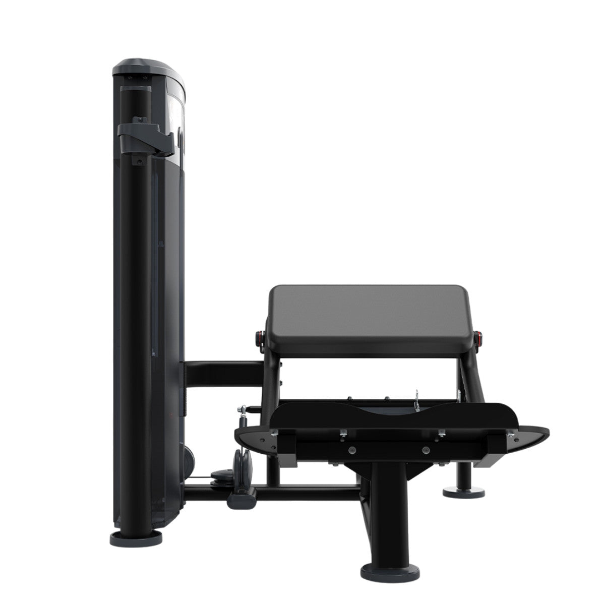 TKO 7017-G2 Signature Series Seated Hip Thrust on white background front view