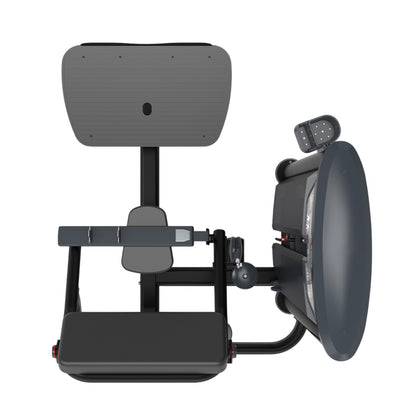 TKO 7017-G2 Signature Series Seated Hip Thrust on white background top view