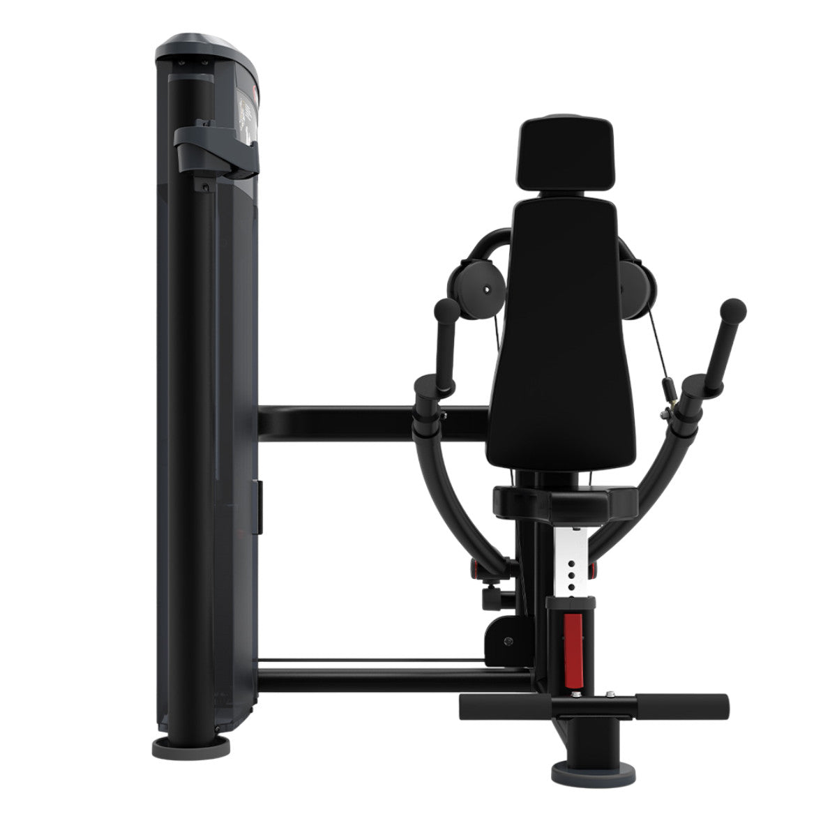 TKO 7021-G2 Signature Series Tricep Press Down on white background front view