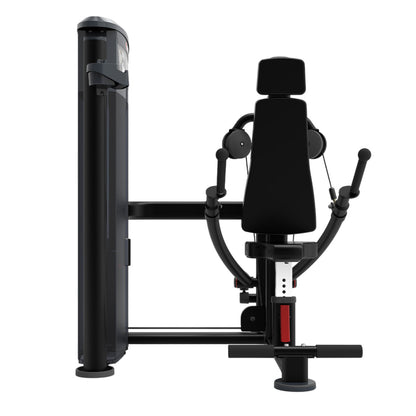 TKO 7021-G2 Signature Series Tricep Press Down on white background front view