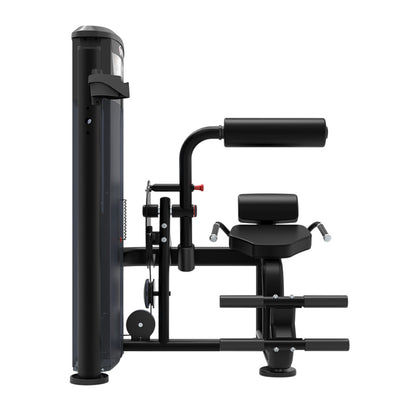 TKO 7023-G2 Signature Series Back Extension on white background front view