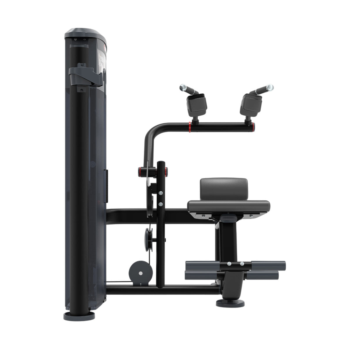TKO 7024-G2 Signature Series Ab Crunch on white background front view