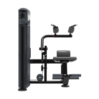 TKO 7024-G2 Signature Series Ab Crunch on white background front view