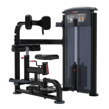 TKO 7025-G2 Signature Series Torso Rotation on white background