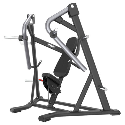 TKO 702DP Signature Series Unilateral Converging Decline Press on white background side view