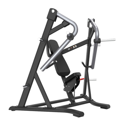 TKO 702DP Signature Series Unilateral Converging Decline Press on white background