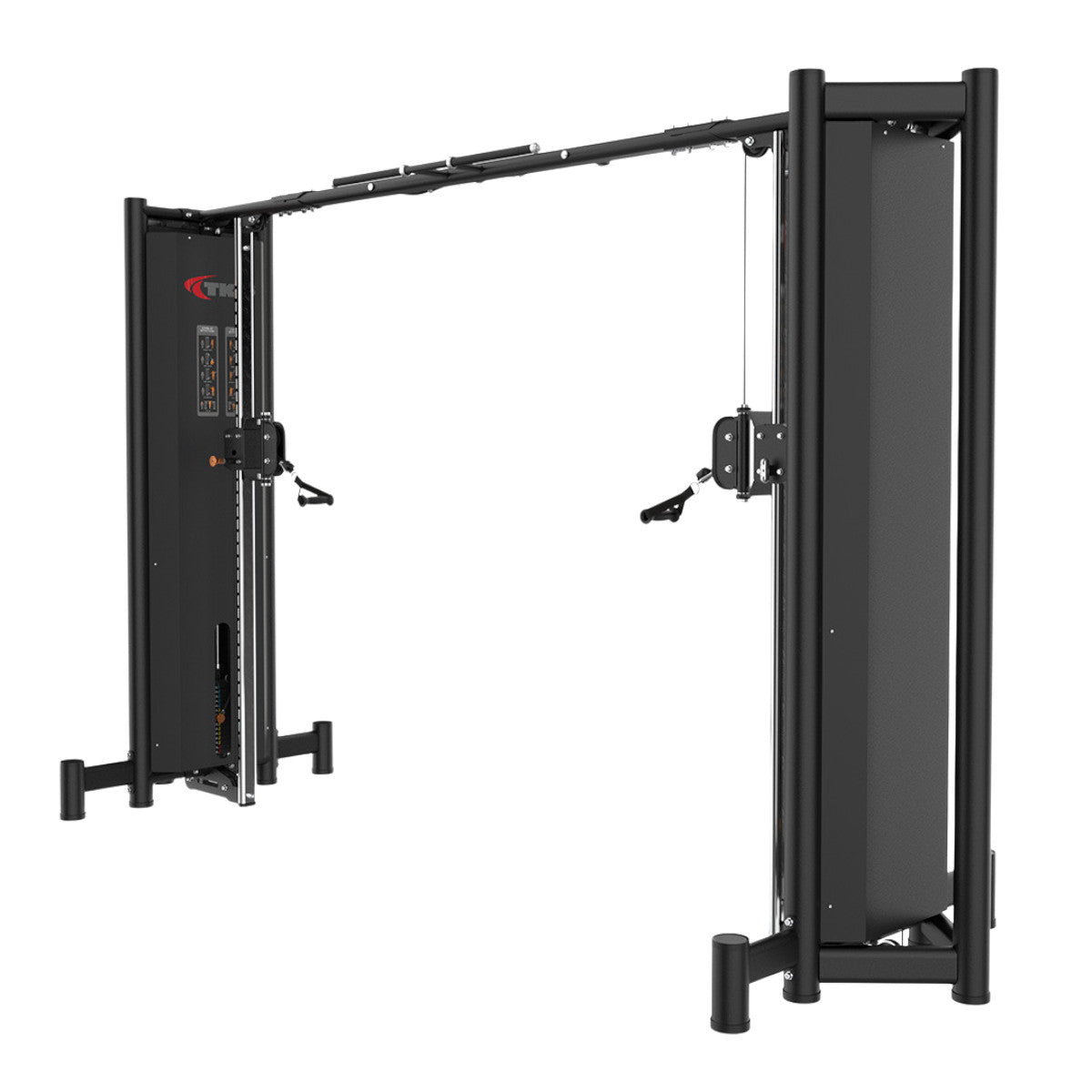 TKO 7030-B Signature Series Cable Crossover on white background side angle