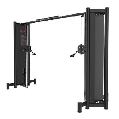 TKO 7030-B Signature Series Cable Crossover on white background side angle